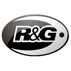 R&G Racing Radiator Guard (Stainless) for the Aprilia Tuono 660 '21-'22